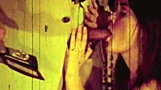 i love exploring the wild vintage threesomes from back then