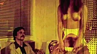 i love exploring the wild vintage threesomes from back then