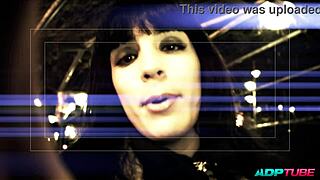 spanish teen whore bends over for public street fisting squirting and domination with dirty talk assplay