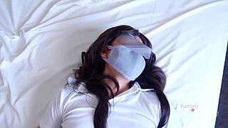 Professor lifts skirt fucks student cums inside for grade!