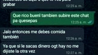 Hot Vendor Gets So Horny We End Up Fucking Hard