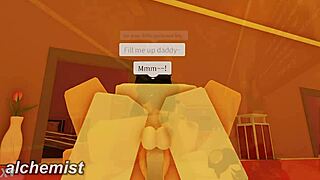 im the whore gettin creampied over n over!!