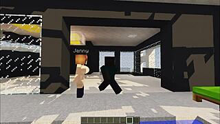 Why Does Jenny Milf's Hentai Sex Look So Addictively Intense from Every Angle?