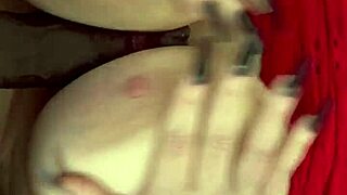 salem's cherry delights overflow with huge natural tits and bbc pounding