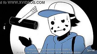 derpixon's subtle mimos and guides hide what naughty secrets in spanish sub