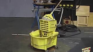 bossy office milf turns anal submissive slut bent over doggystyle pov