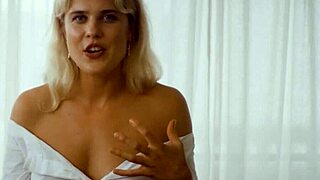 petite australian milf strips round tits bubble butt