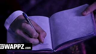 Dream Fuck Stepsisters Inception Parody Deepthroat Doggystyle Facial Blast!