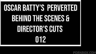 BIANCA DANTAS Delivers ANAL DAP DP in MAMBO PERV BTS Director Cuts