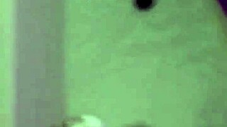 Watch Me Record Hot Solo Jerk for Thick Aunt Tia!