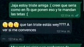 Hot Vendor Gets So Horny We End Up Fucking Hard