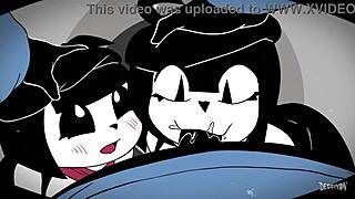 derpixon's subtle mimos and guides hide what naughty secrets in spanish sub