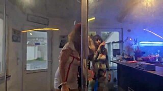 halloween car tease waits for you at work