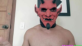latina amateur solo strokes homemade monster big black cock