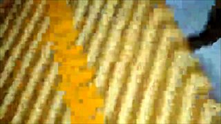 Family Home Deep Anal Creampie Dripping Cum