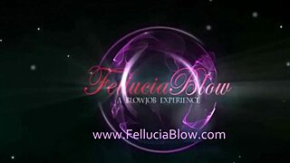 experienced cfnm babes deliver elegant graceful blowjobs and swallows