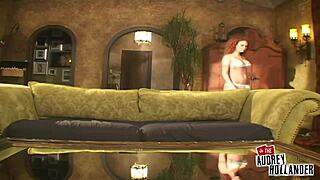 Audrey Hollander rides Rick Trevor licking Trina