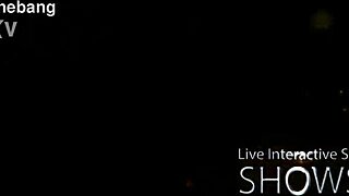 Kissing sami j and aruba jasmine feels so erotic and intimate