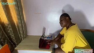 Stepmother Seduces Stepson in Bedroom After Bed Help Leads to Hardcore Fucking Face Fucking Squirting Orgasms