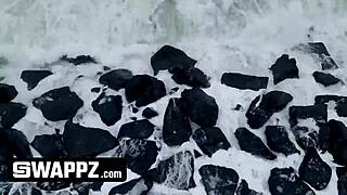 Dream Fuck Stepsisters Inception Parody Deepthroat Doggystyle Facial Blast!