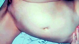 Real homemade sex tape captures mature skinny wife moaning loud