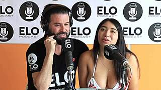 Verito Aguas, damn girl, that spicy Mexico City interview got me hard already