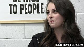 Spoiled Brat Maddy May Doggystyle Deepthroats Big Cock