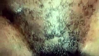 Horny Petite Teen Rips Clothes Destroys Tight Dripping Pussy in Dark