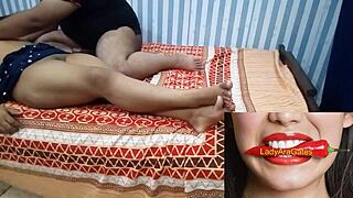 desi lovers sneak hidden raw pussy pounding sex