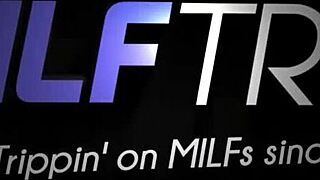 big tit blonde milf snatched for rough ripping cock pounding