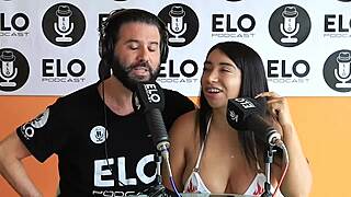 Verito Aguas, damn girl, that spicy Mexico City interview got me hard already