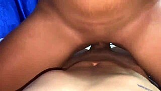 damn my stepsis drains every drop with her expert colombian blowjob skills