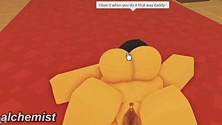 im the whore gettin creampied over n over!!