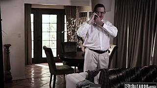 who resists shaved teen pussy cheerleader seduction lick