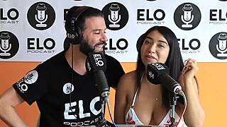 Verito Aguas, damn girl, that spicy Mexico City interview got me hard already