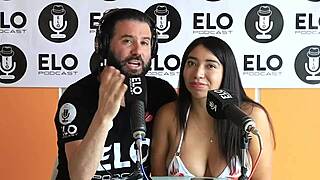 Verito Aguas, damn girl, that spicy Mexico City interview got me hard already