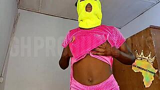 I Train My Teen Slut Bent Over Taking BBC Doggystyle