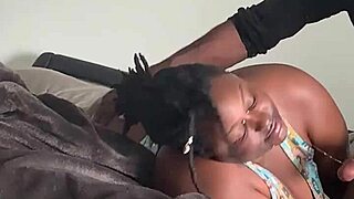 goddess worships massive black cock deepthroat sloppy