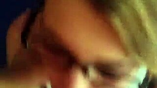 i gave hot boquete n took messy facial