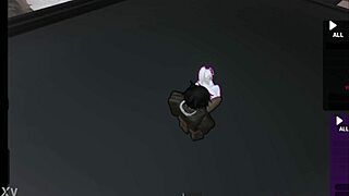 jerking my huge bbc right in front of this cheating whore till facial cumshot