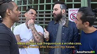 Hey, did my best friends really fuck my hot stepmom?