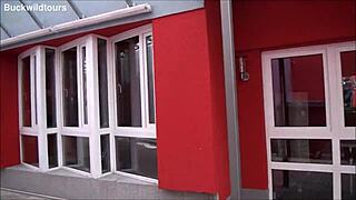 Domenica's Lounge Hamburg Germany Tourist Spot