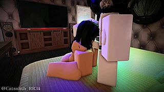 Follower Blowjob Cowgirl Missionary Riding Sex Session