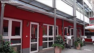 Domenica's Lounge Hamburg Germany Tourist Spot