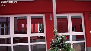 Domenica's Lounge Hamburg Germany Tourist Spot