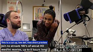 MISS MARSS FACE GETS BLASTED WITH THICK CUM AFTER FACE FUCKING