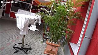 Domenica's Lounge Hamburg Germany Tourist Spot