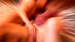 Blonde babe's shaved pussy rides missionary in hotel barefoot bliss!