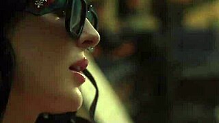 loving charlotte sins riding cock poolside lick fest