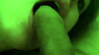 Kinky Husband Fucks Submissive Wife's Mouth Early Morning